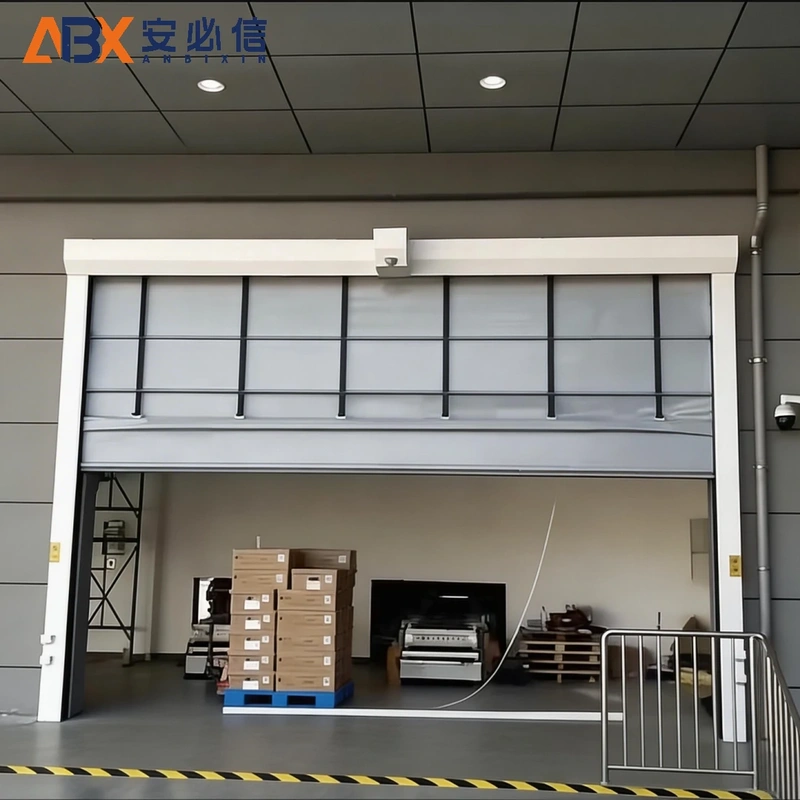 东营背带堆积门